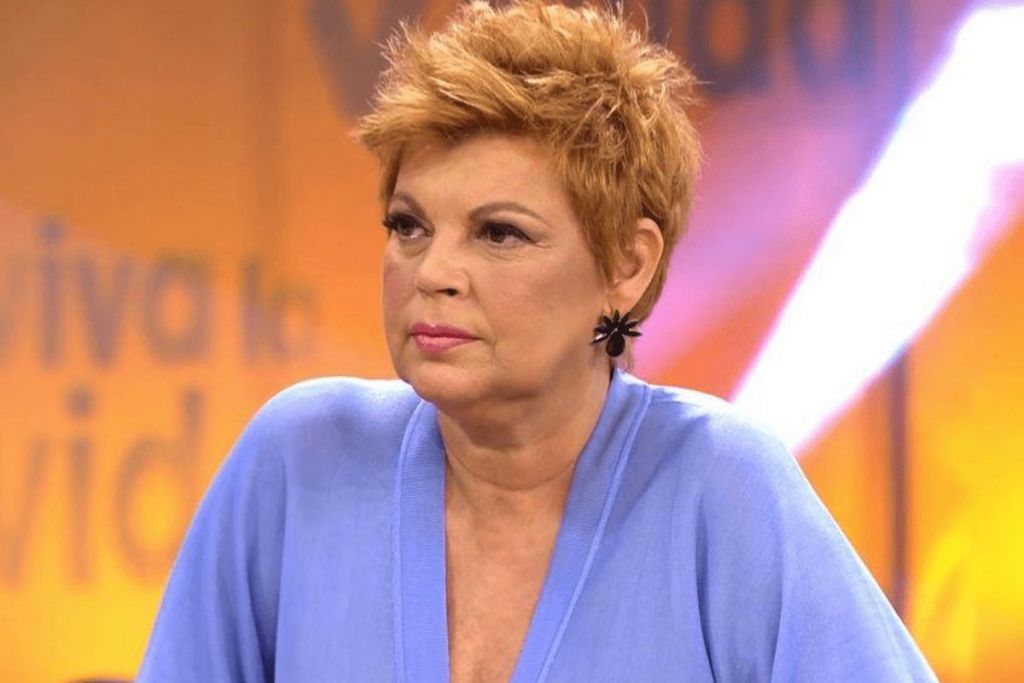 terelu campos en Movistar
