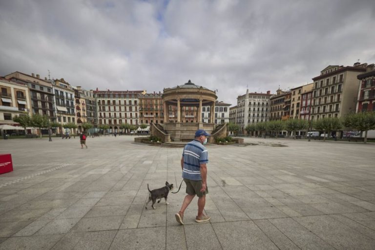 Navarra registra un nuevo terremoto de 3,3 grados