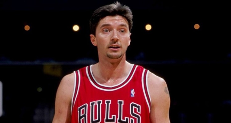 Toni Kucok, Chicago Bulls
