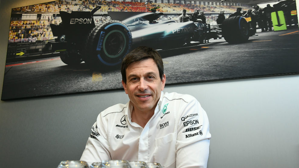 Toto Wolff