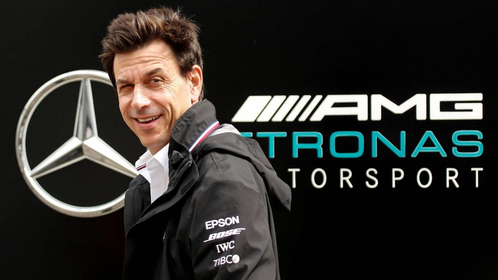 Toto Wolff