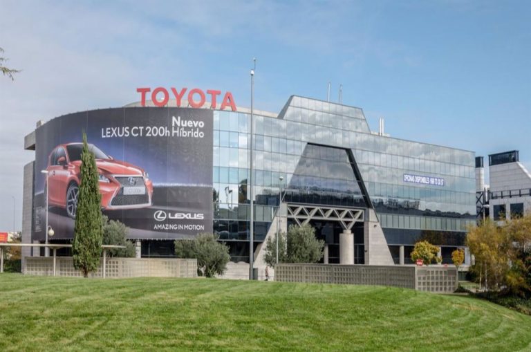 Toyota logra su tercera victoria consecutiva en las 24 Horas de Le Mans
