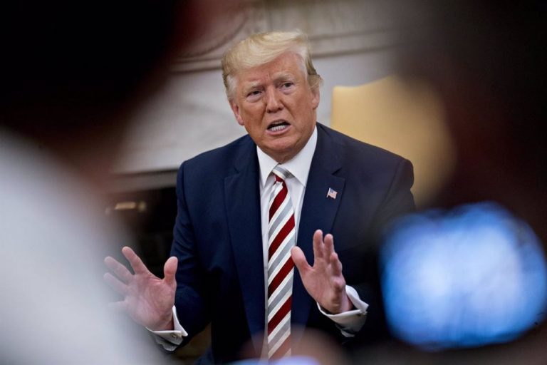 Trump dona «su bendición» al acuerdo entre TikTok y Oracle y paraliza la prohibición de su descarga