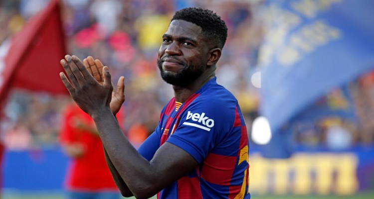 Umtiti, Digne, Semedo