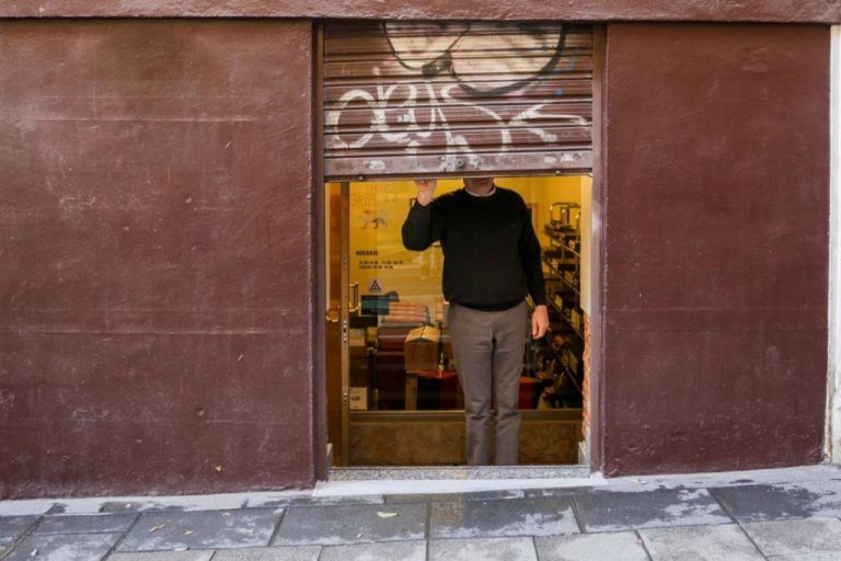 Unos 370.000 autónomos tienen sus actividades cerradas en estos momentos