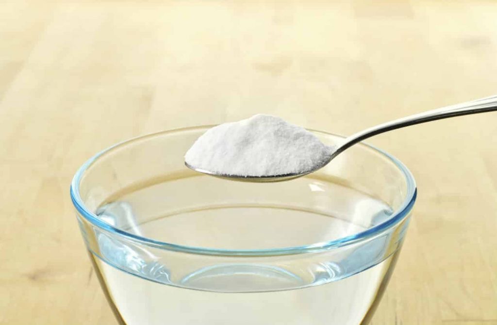 Vinagre Blanco Y Bicarbonato