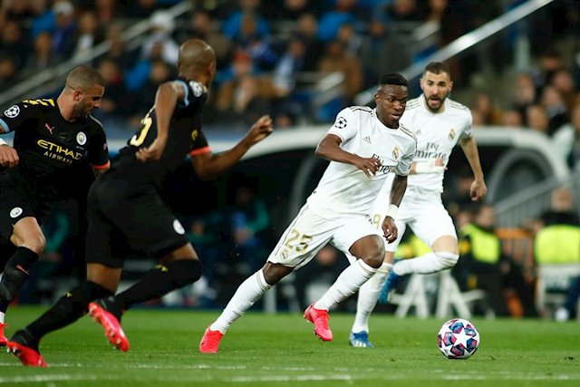 Vinicius, Jugador Del Real Madrid