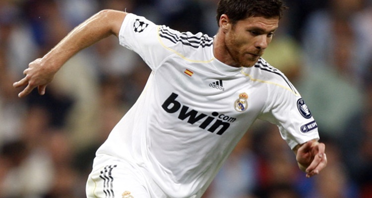Florentino Pérez, Real Madrid: Xabi Alonso