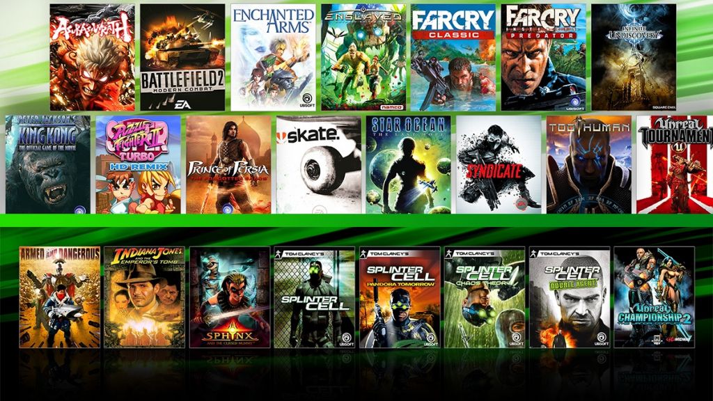 xbox