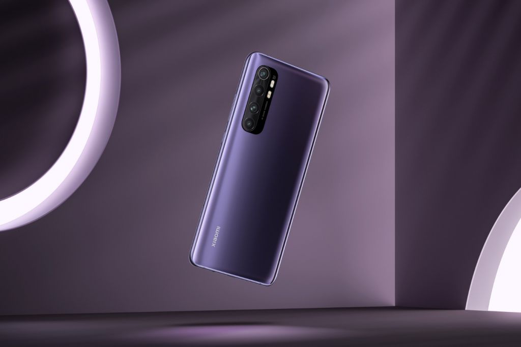 Xiaomi Mi 10 Lite