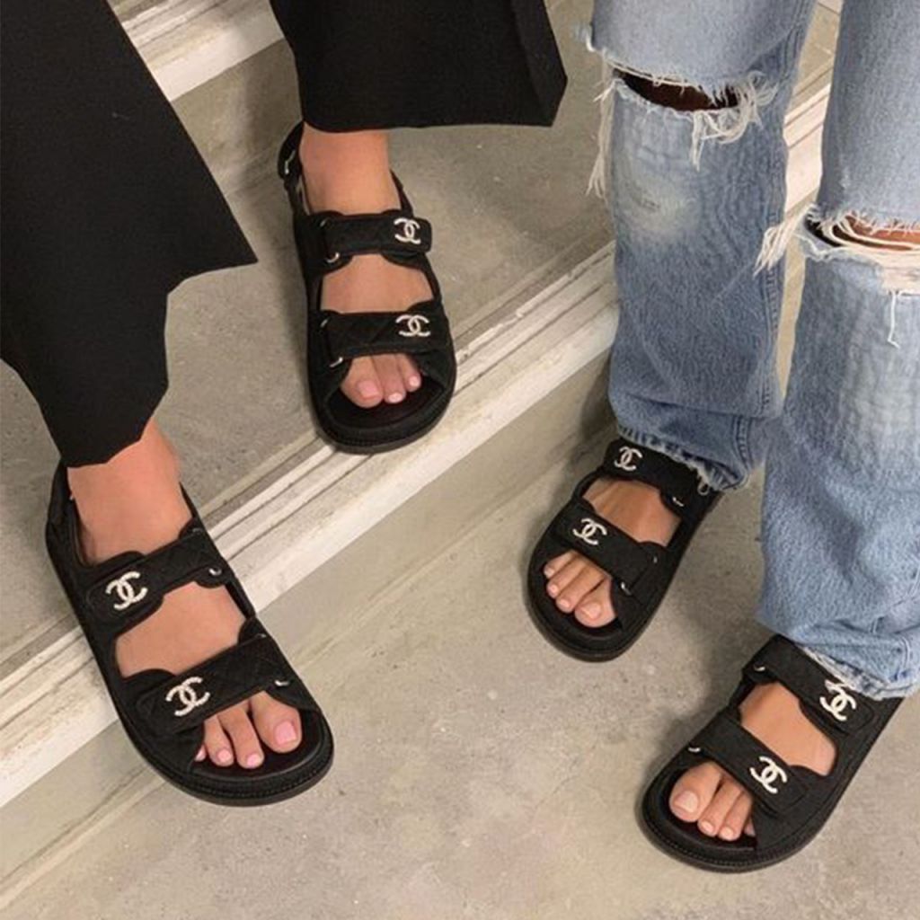 zapatos dad sandlas