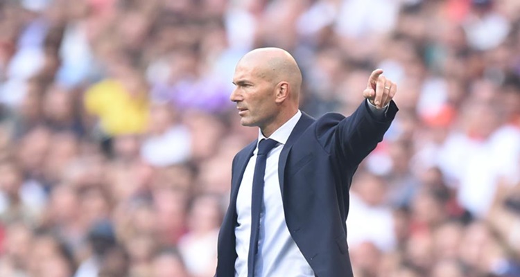 Zidane, posibles sustitutos Real Madrid