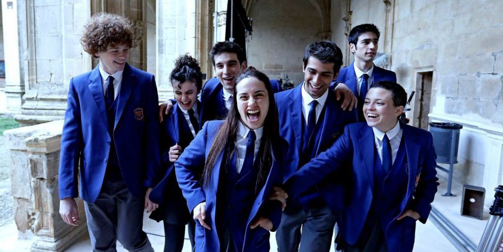 Elenco De El Internado