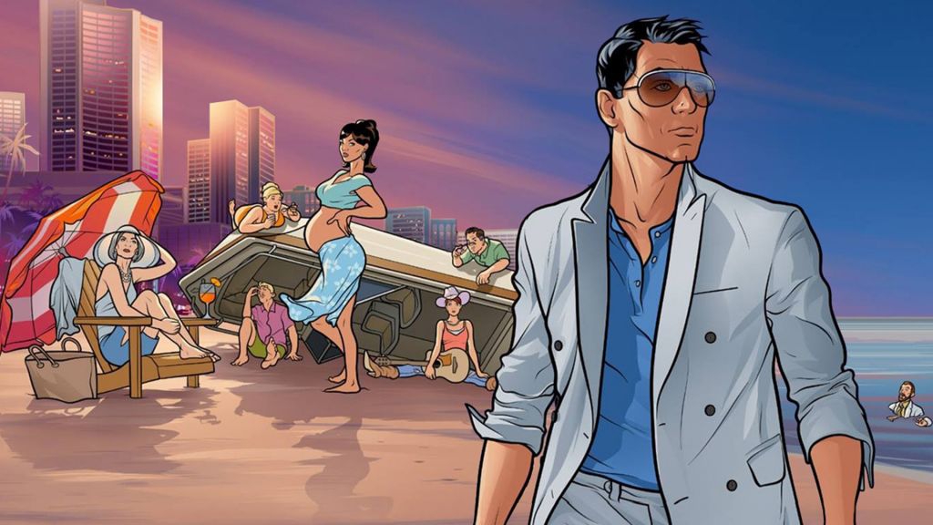 Archer: Así Es La Parodia De James Bond Que Está De Moda