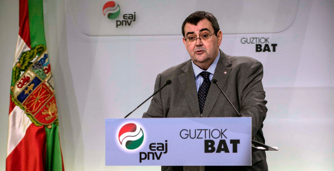Mediavilla: El PNV aborda su proceso electoral interno en una situación de «tranquilidad y fortaleza»