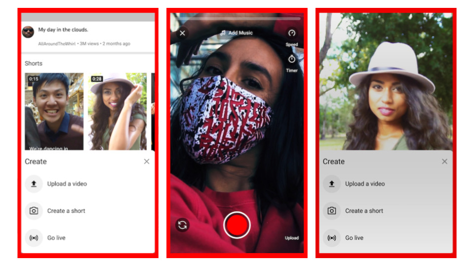 Así Es Shorts De Youtube, La Alternativa A Tik Tok Que Viene Pisando Fuerte