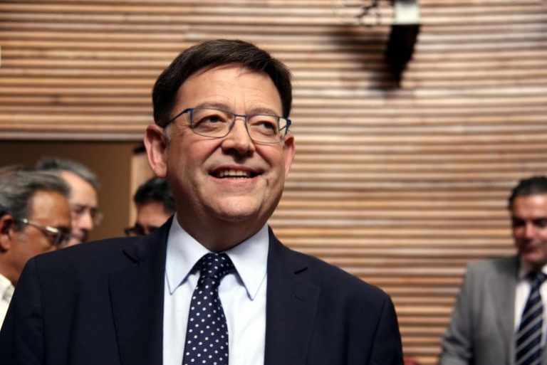 Puig defiende que el «confinamiento horario» tenga el máximo consenso
