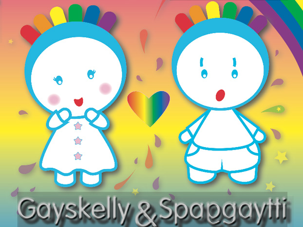 Gayskelly &Amp; Spaggaytti