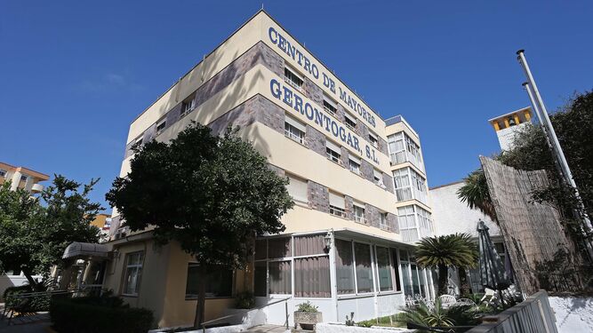 La Junta mantiene medicalizada la Residencia Miramar de Algeciras (Cádiz)