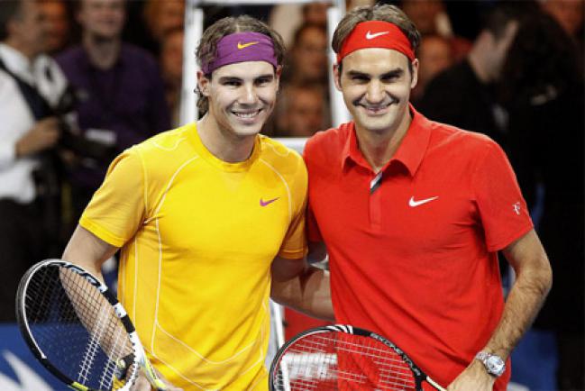 Nadal alcanza a Federer y oposita al mejor de la historia