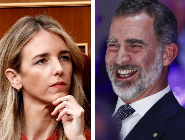 Álvarez de Toledo dice que el Rey encarna «valores del republicanismo»