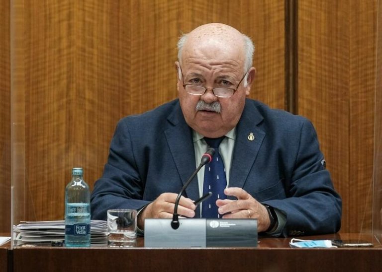 Andalucía admite tener «muchísimas dudas»: «Ojalá estuviera todo controlado»