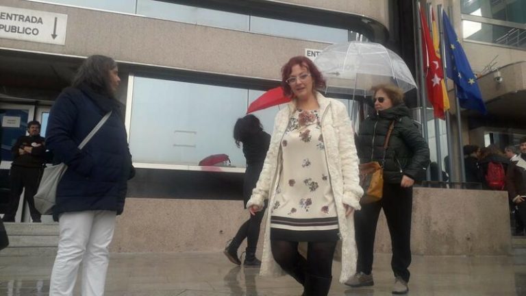 Juicio a presidenta de Infancia libre: «Los niños estaban pálidos y había versos de la Biblia en las paredes»