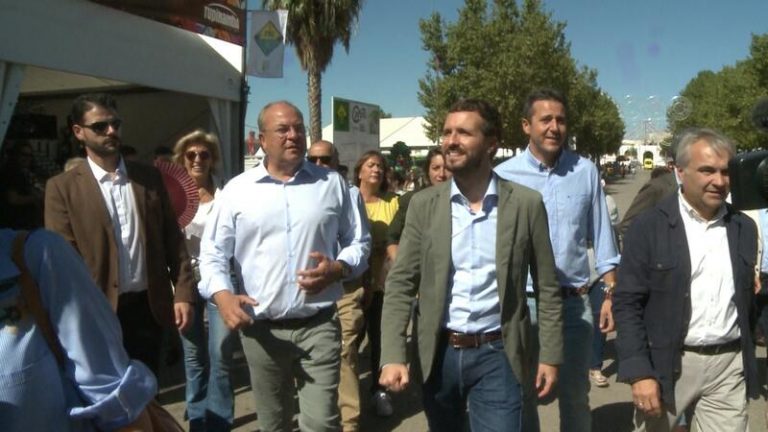 Casado confirma que su partido cumplirá la orden de Sanidad aunque sea «injusta» y «contra el PP»