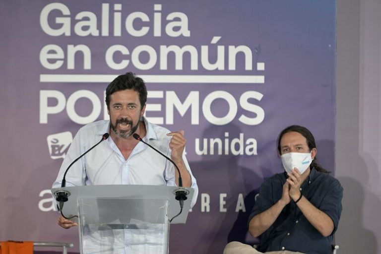 Podemos quiere que el Ejecutivo se pronuncie sobre la «persecución» a opositores