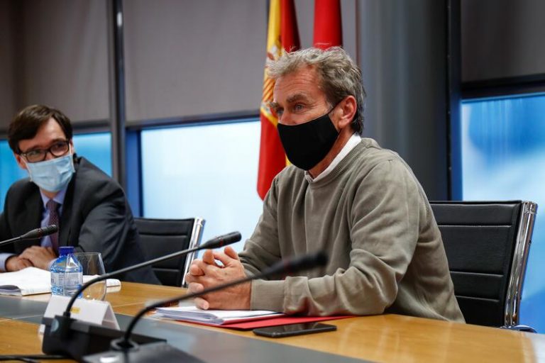 Fernando Simón protagoniza el estreno de la nueva temporada de ‘Planeta Calleja’