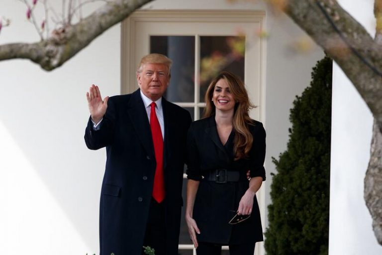 La OMS ve «irónico» que Trump haya dado positivo por Covid-19