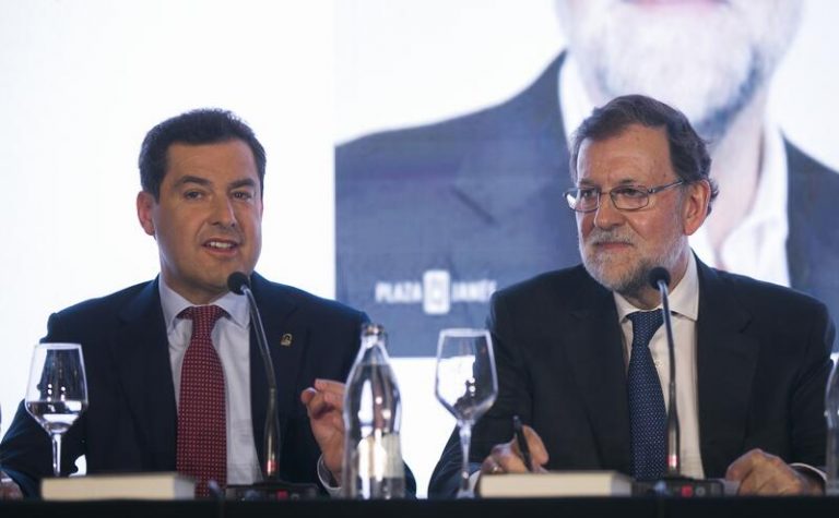 Moreno, «convencido» de que Rajoy no estaba al tanto de ‘Kitchen: «Siempre me pareció honesto»
