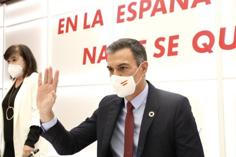 El PSOE dice que el «bloqueo» del PP es «desleal y antidemocrático»