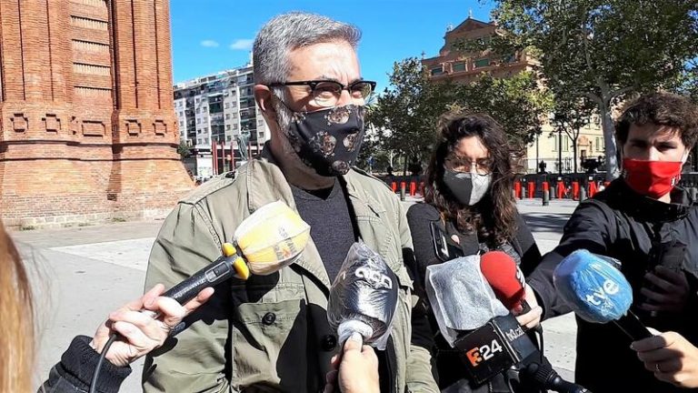 Riera afirma que la CUP irá a las elecciones para abrir en Cataluña «un nuevo ciclo»