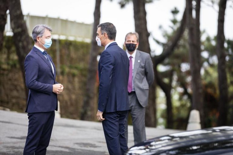 Sánchez rechaza «líneas rojas» para aprobar unos PGE «progresistas», pero también «de país»