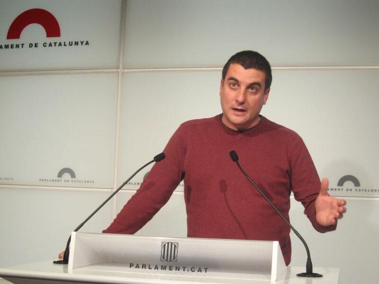 El exdiputado Quim Arrufat salió de la CUP con denuncias internas de «agresiones machistas»