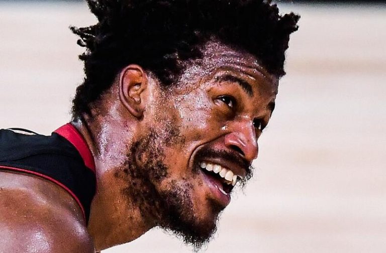 Butler se agiganta y da vida a los Heat en su final ante los Lakers