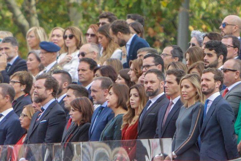 Vox cree que el Gobierno no quiere celebrar el Día de la Hispanidad por motivos «ideológicos»