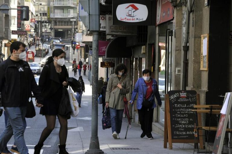 Galicia pide a los orensanos que «no salgan de sus zonas» para evitar «medidas más drásticas»