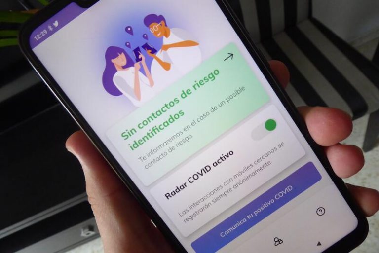 OCU confirma que la App ‘Radar COVID’ «no registra datos personales y es segura»