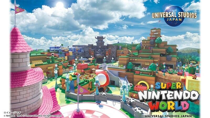 Super Nintendo World: Fecha De Apertura Y Atracciones Que Verás