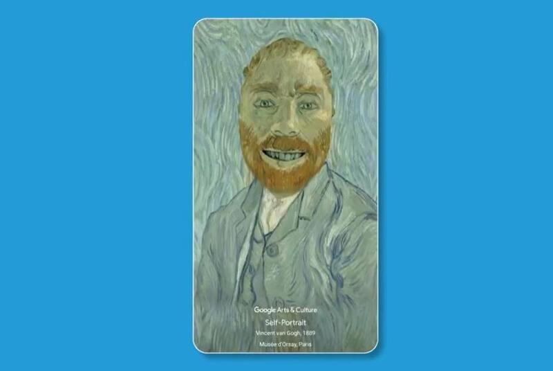 Con Nuevos Filtros De Google Arts &Amp; Culture Puedes Ser Un Autorretrato De Van Gogh O Kahlo