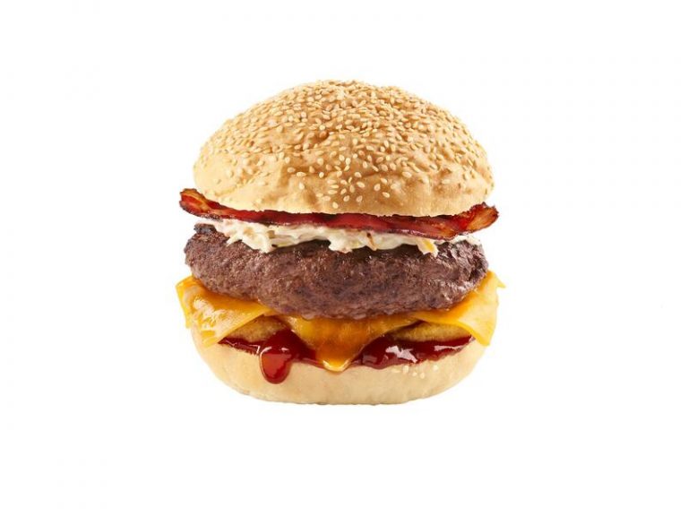 Ésta es la hamburguesa perfecta para los españoles