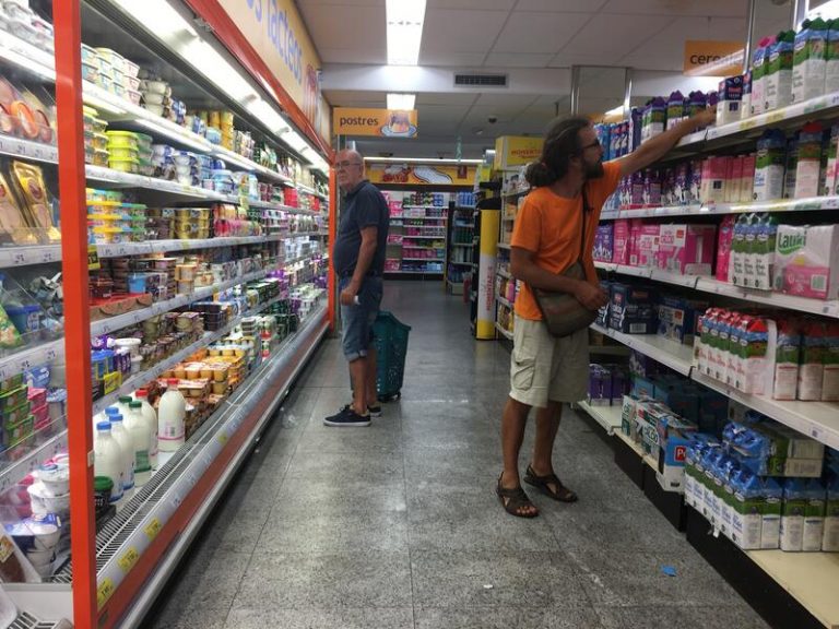 El porcentaje de compradores ‘online’ de gran consumo creció 12 puntos por el confinamiento