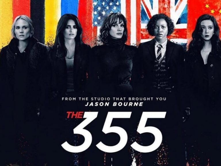 Penélope Cruz regresa a las pantallas con «The 355»
