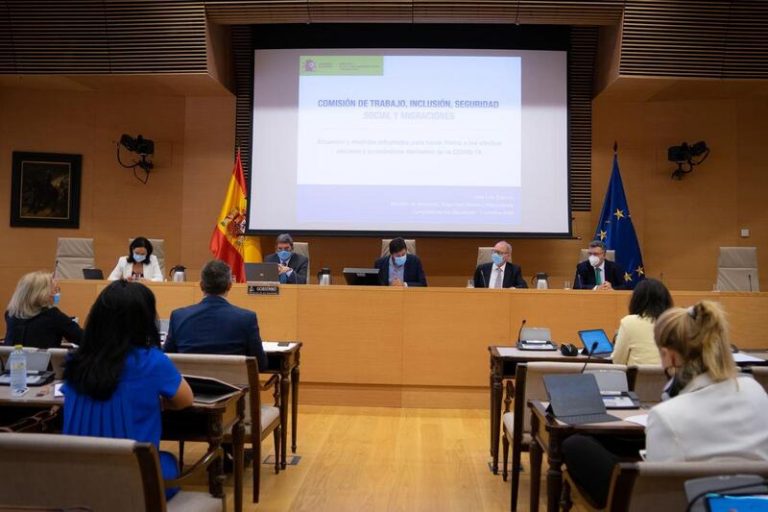 El Gobierno presentará a autónomos una propuesta para cotizar por ingresos reales