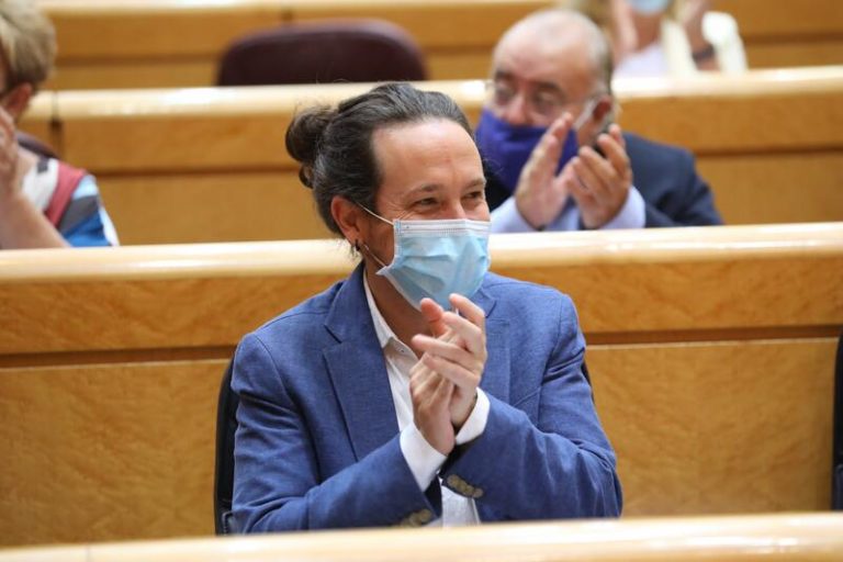 Iglesias no concibe su imputación ni como mera hipótesis: «Es imposible, no va a ocurrir»