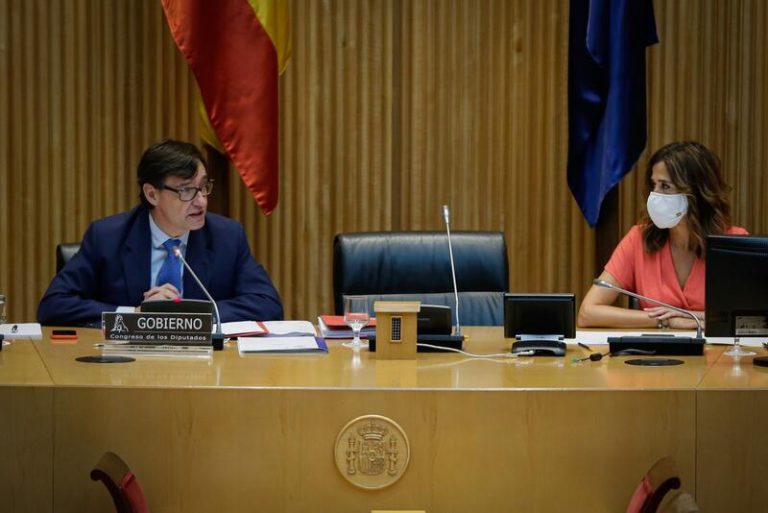 Sanidad hará «lo que mejor proteja la salud» tras la caída de las medidas en Madrid