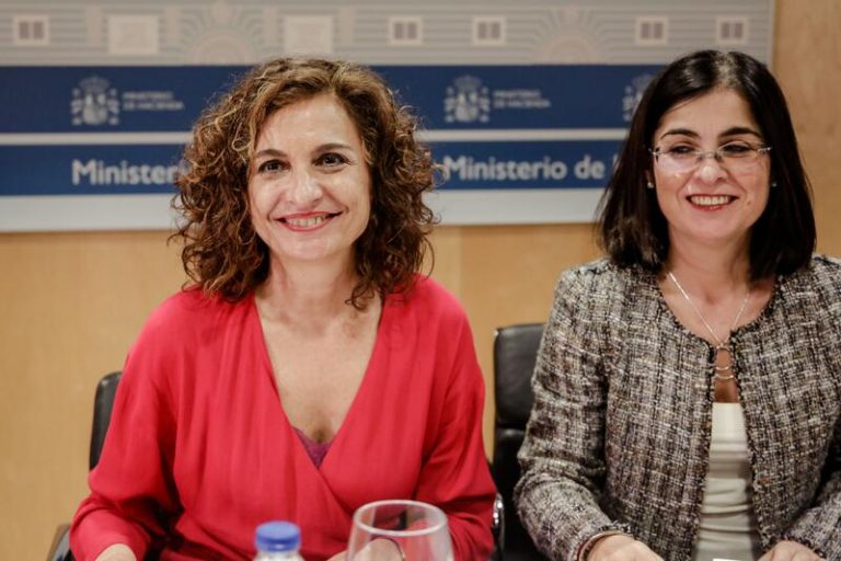 Darias afirma que el Gobierno «no ha eludido» la financiación autonómica
