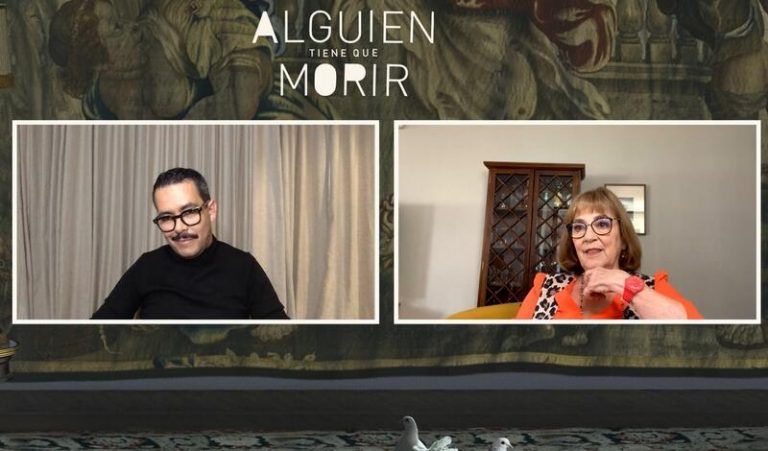 Caro retrata persecución franquista en ‘Alguien tiene que morir’